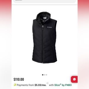 Women's Columbia Heavenly Vest